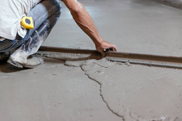 Best Residential Concrete Solutions in Rankin, TX