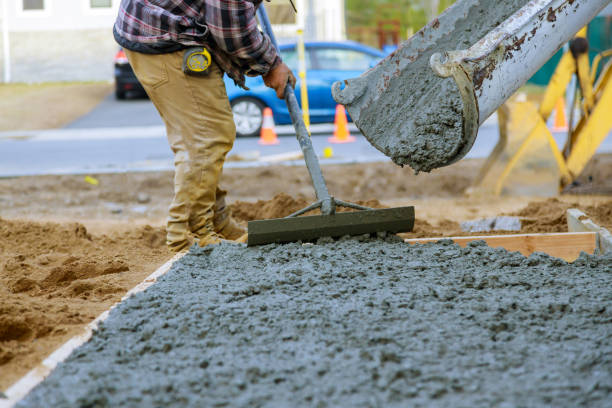 Best Concrete Slab Construction in Rankin, TX